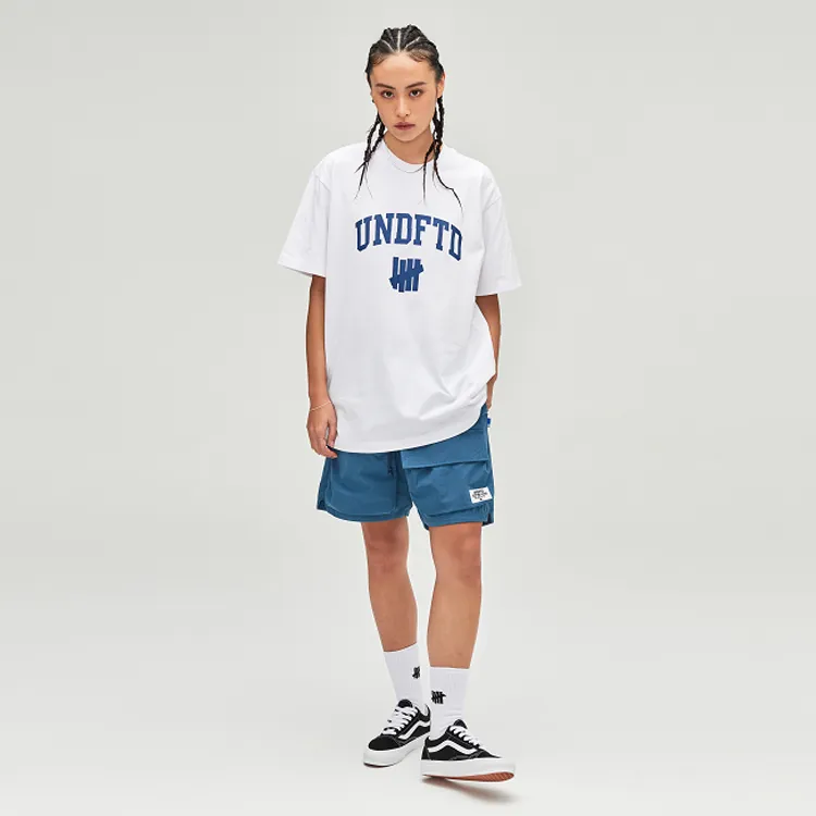 UNDEFEATED American Blockbuster T Series T Shirts Unisex-3