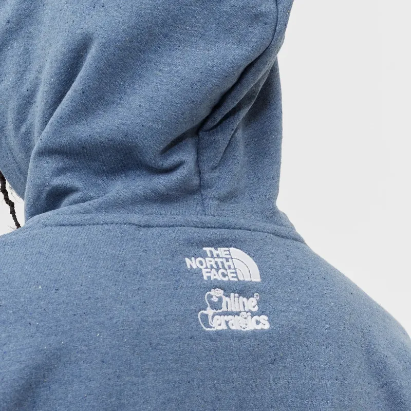 THE NORTH FACE X Online Ceramics Regrind Hoodie-2