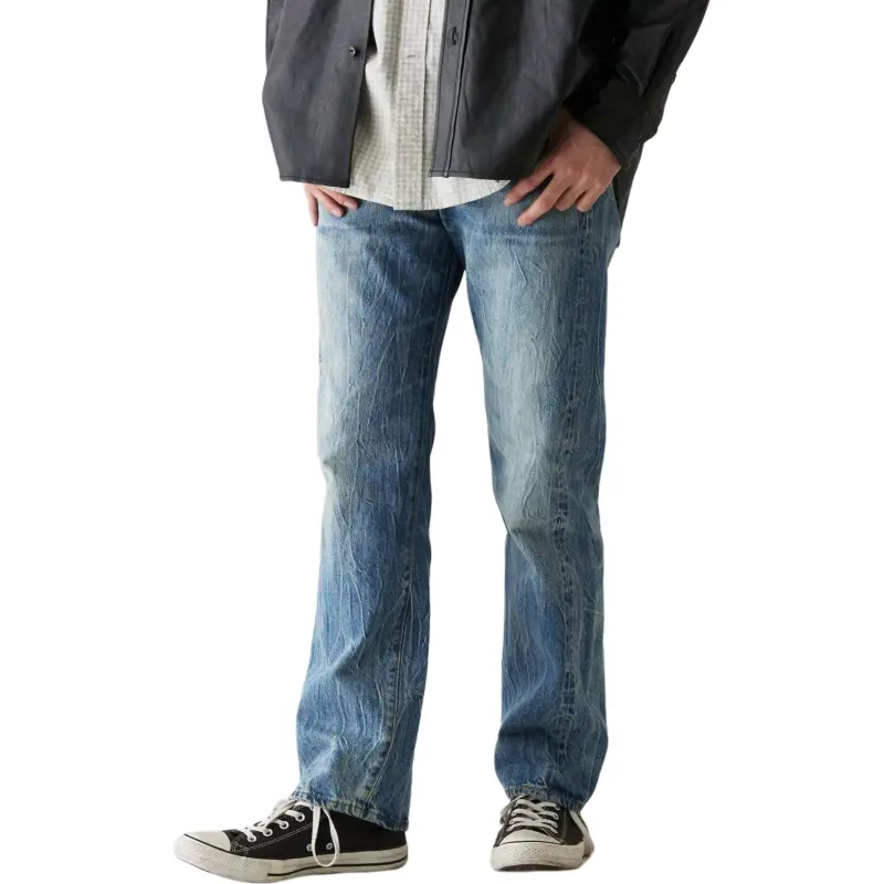Levis Vintage Clothing Collection Jeans Men Blue-2