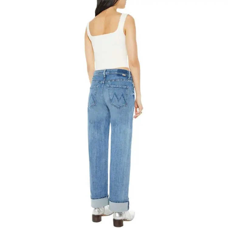 MOTHER Jeans Women's Blue-1