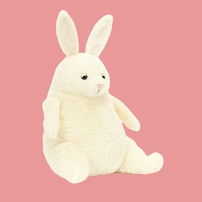 JELLYCAT Amore Bunny Plush Toy-4