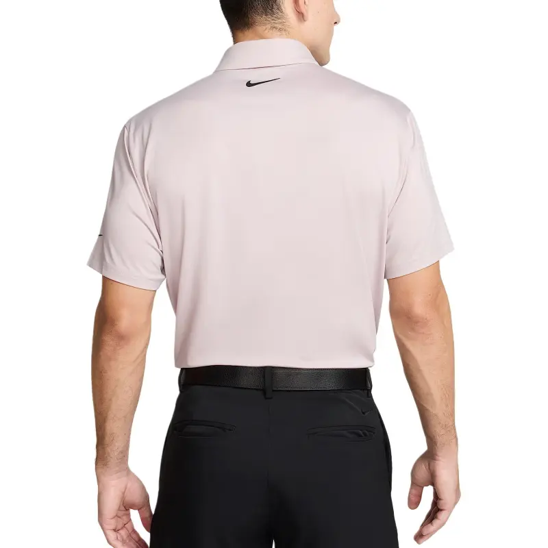 Nike Tour Men's Dri FIT Heathered Golf Polo-1