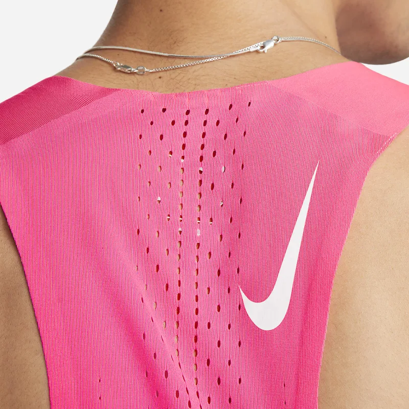 Nike Tank Tops Men Pink-3