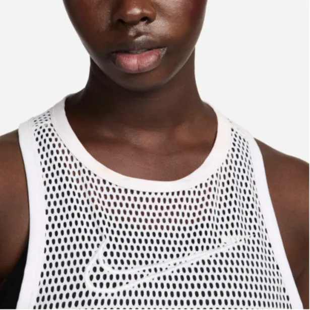 Nike Swim Women's Mesh Cover Up Dress-3