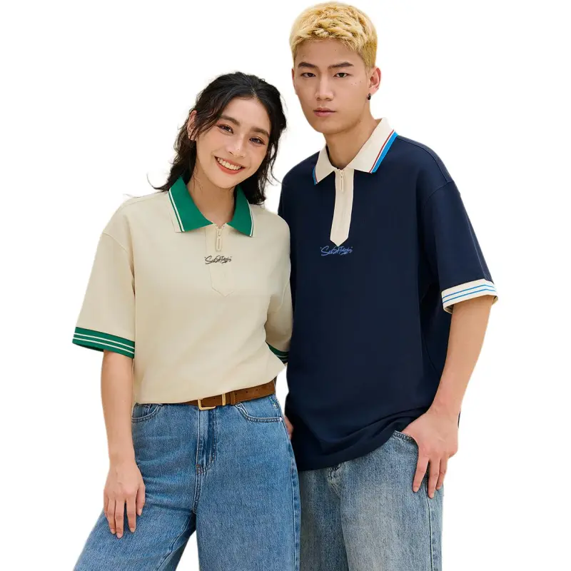 ST&SAT Polo Shirts Unisex-10