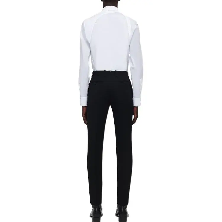 Alexander McQueen Tailored Cigarette Trousers-2