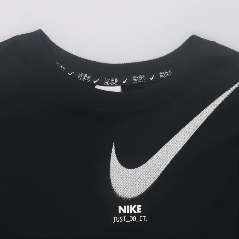 Nike Sweatshirts Women's Black-3