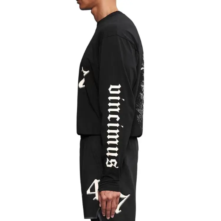 REPRESENT T Shirts Men Black-3