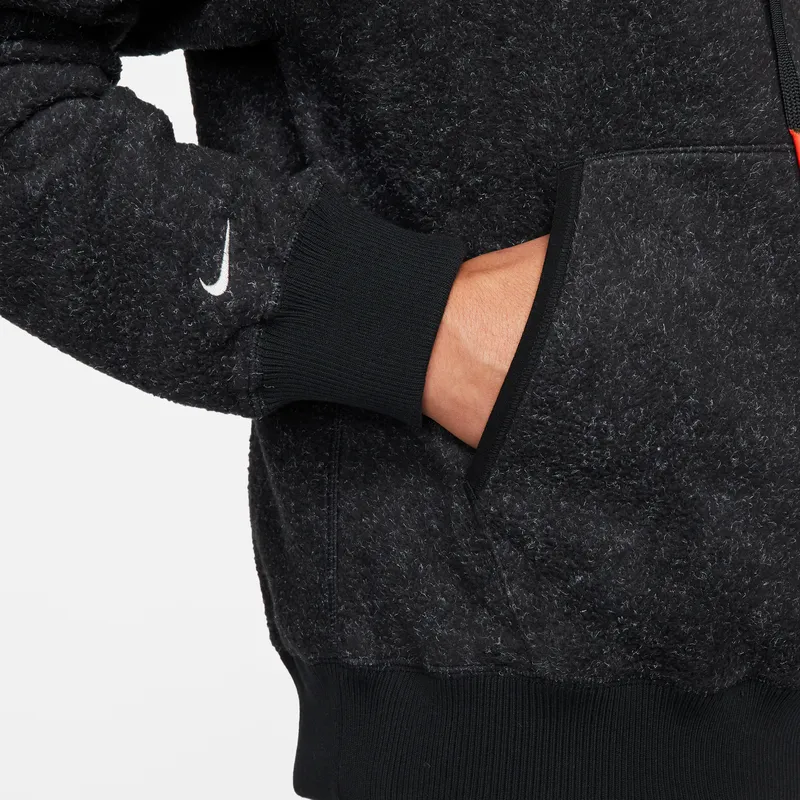 Nike Sweatshirts Men Wolf Gray-4
