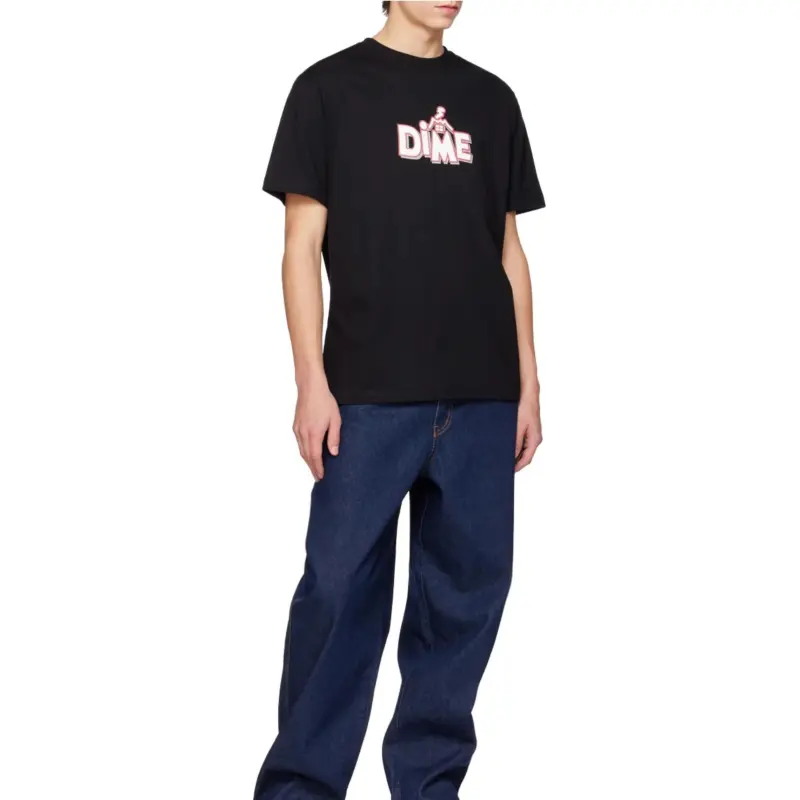 Dime T Shirts Unisex-3