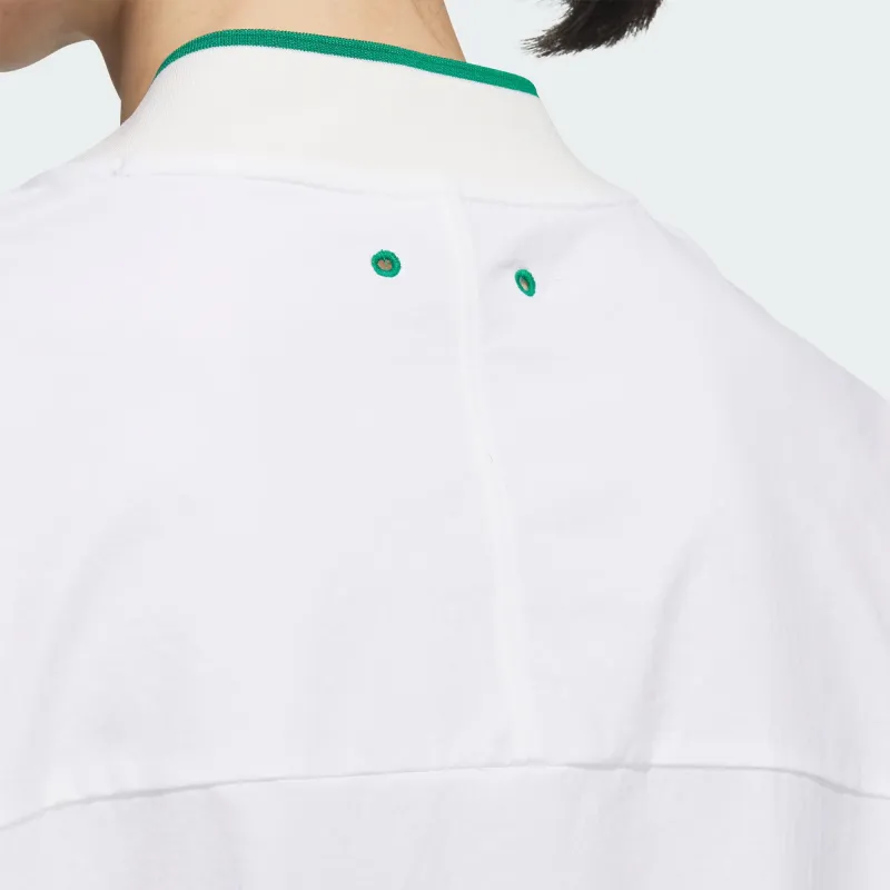 Adidas Verbiage Woven Sweatshirt Men's White-4
