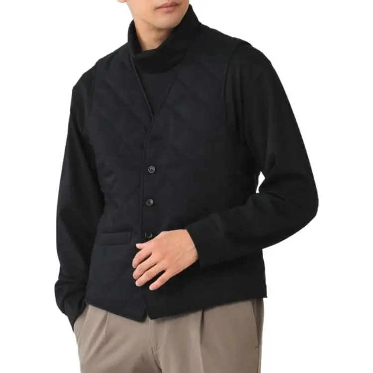 Beams Vests Men-3