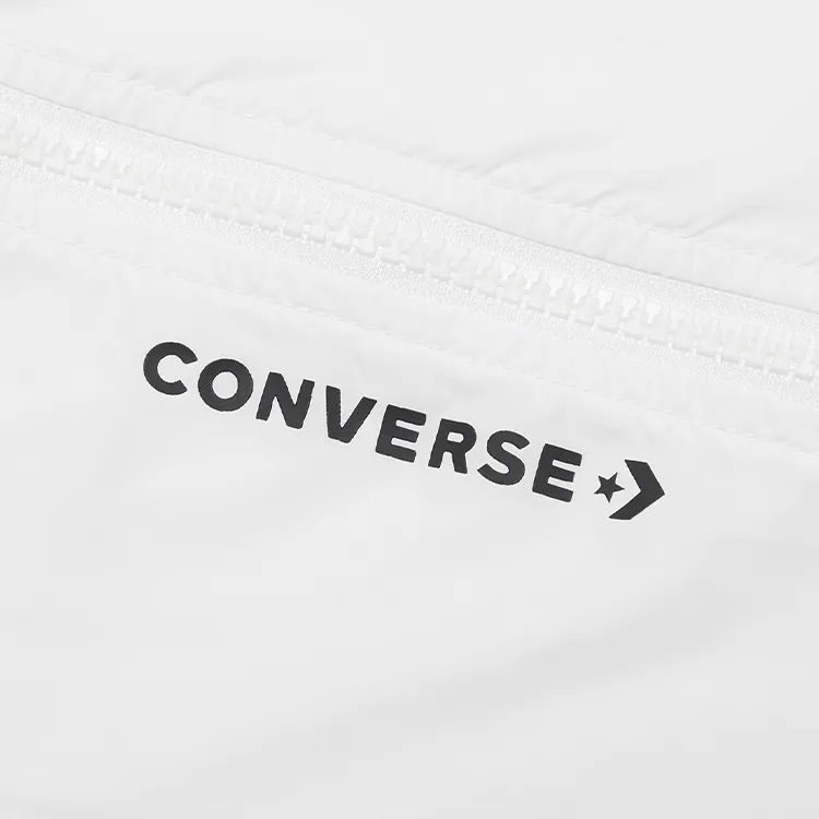 Converse Trench Coat Women's White-4