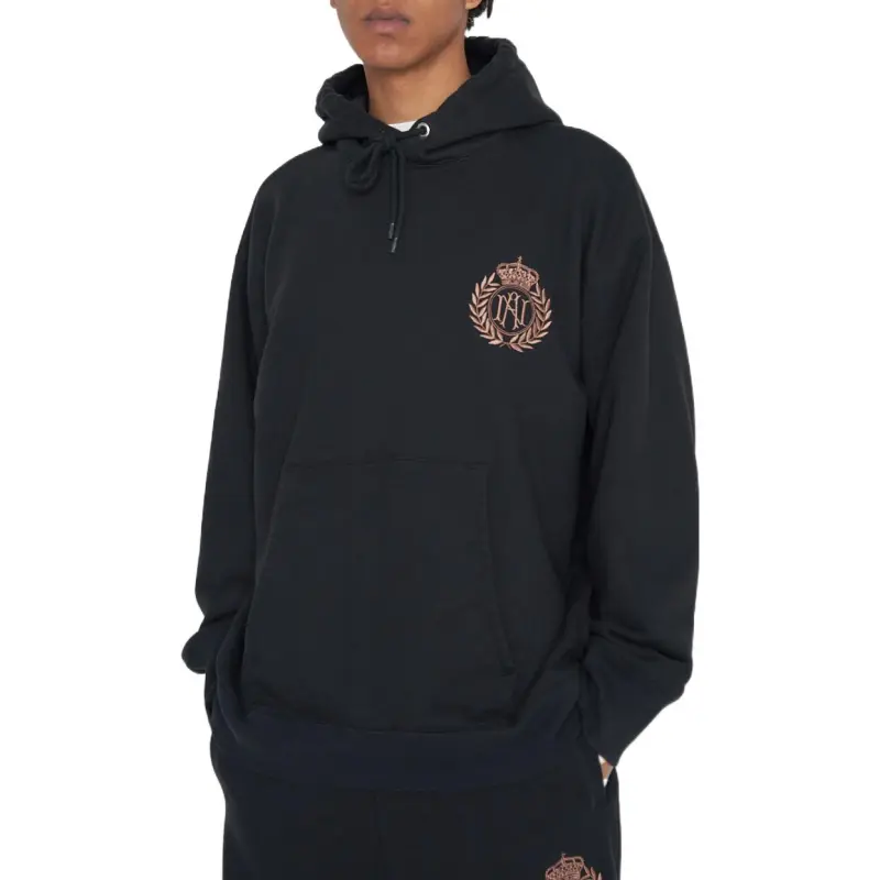 Awake NY X Nanamica Pullover Sweat Hoodie-3