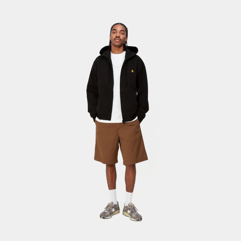 Carhartt WIP Hooded American Script Jacket-5