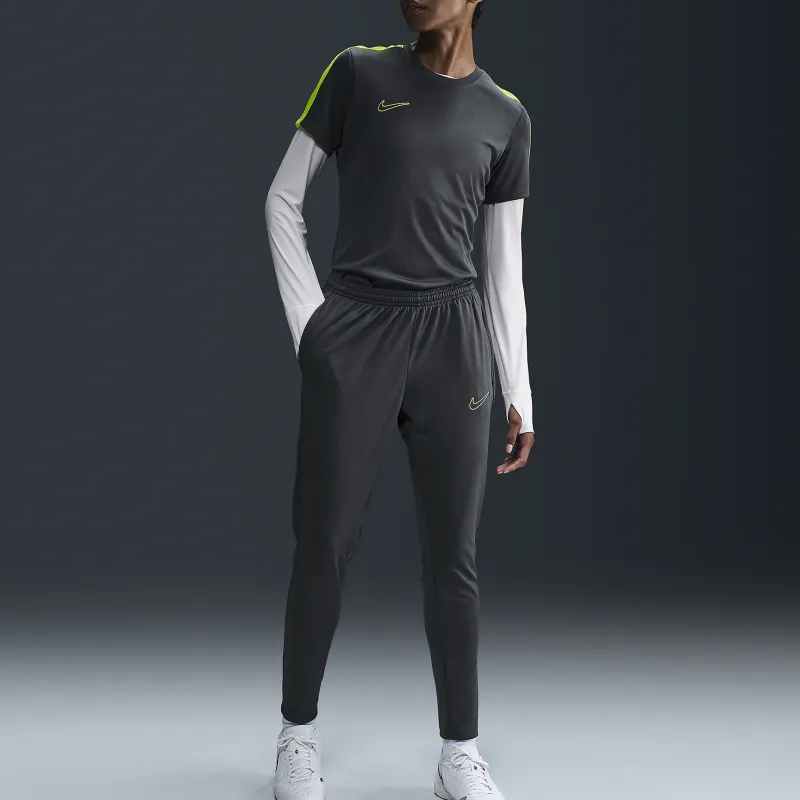 Nike Dri-Fit Academy FW24 T-Shirt Women's Dark Gray-1