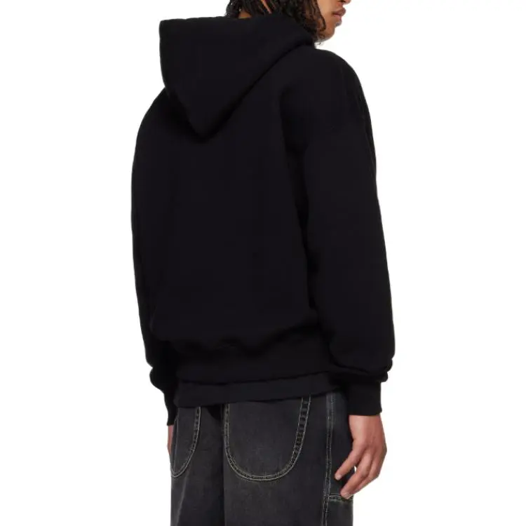 OFF WHITE Sweatshirt Men's Black-1