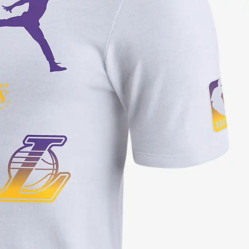 Nike T Shirts Unisex WhiteGender Neutral-3