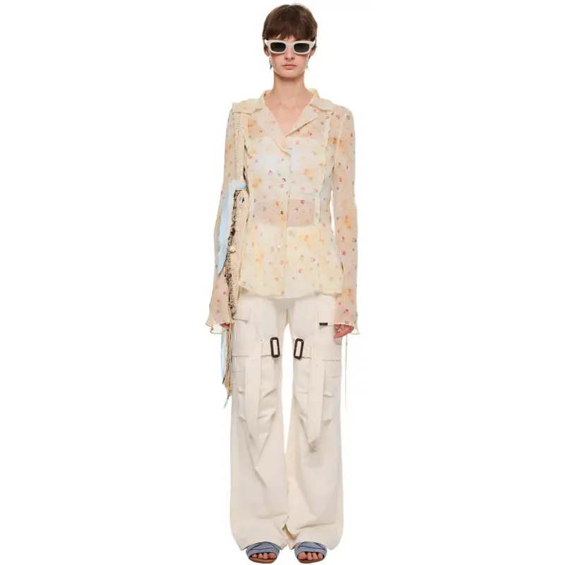 Alexia Sandra Cargo Pants Women's-2