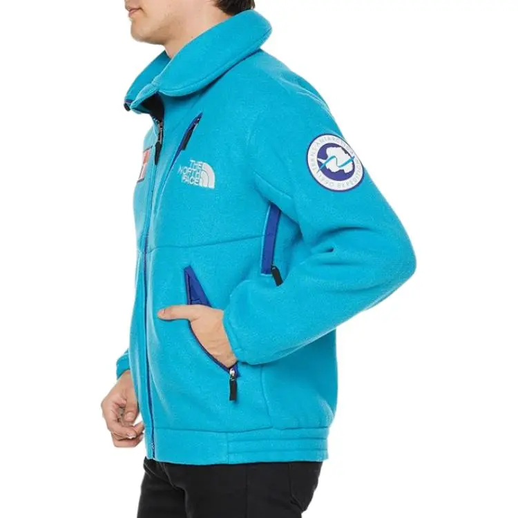 THE NORTH FACE THE NORTH FACE Apparel Collection Jackets & Coats Men's Jadeite Color-3