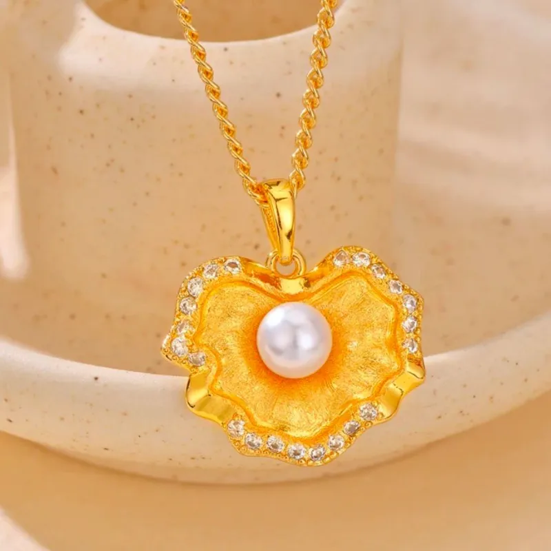 KZD Necklaces Women's-3