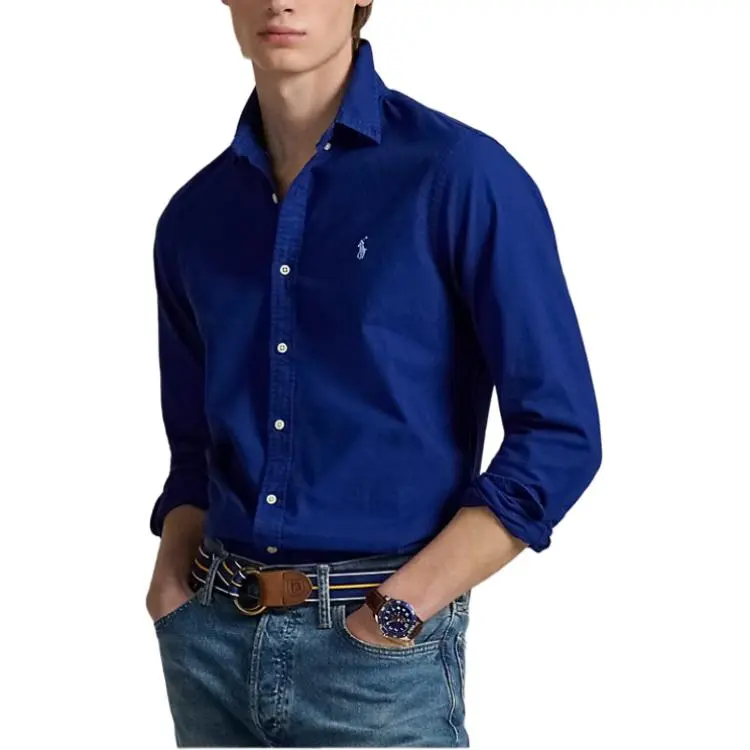 Ralph Lauren Cotton Shirt-2