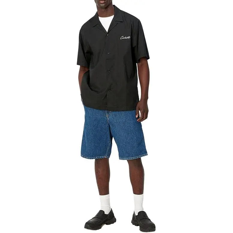 Carhartt WIP Logo Shirt-2