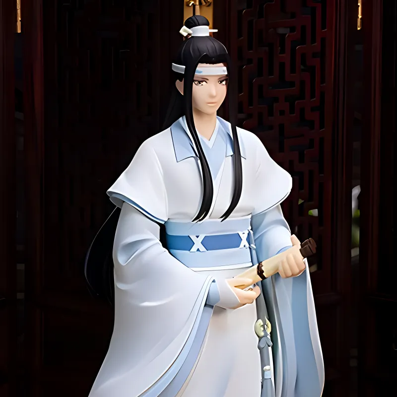 GSC Lan Wangji Pop Up Parade Scale Figures 19cm-3