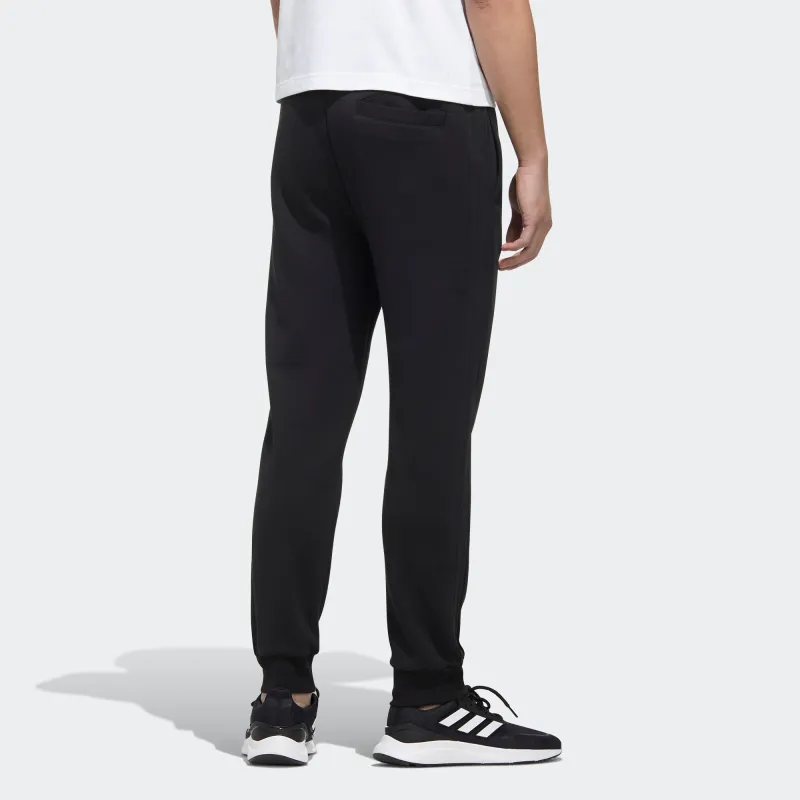 Adidas Neo x Disney Adidas Neo CNY Collection Knitted Sweatpants Men's Black-5