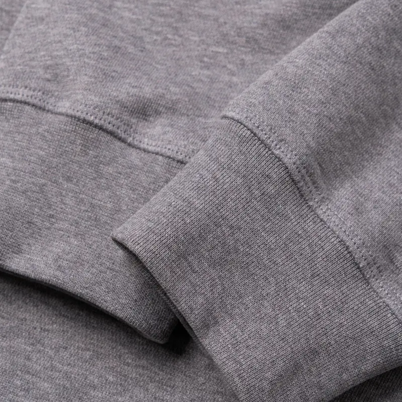 HUGO BOSS SS24 Sweatshirt Men's Gray-2