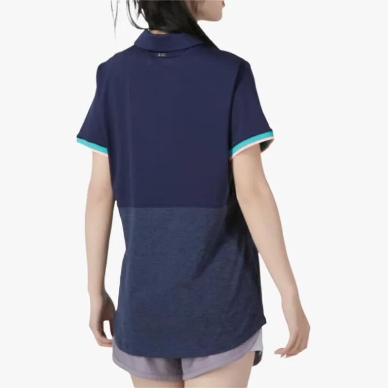 Under Armour Polo Shirt Women's Navy Blue-4