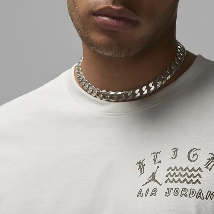 Nike Jordan Xxiii Flight Artist Series By Umar Rashid Tee-3