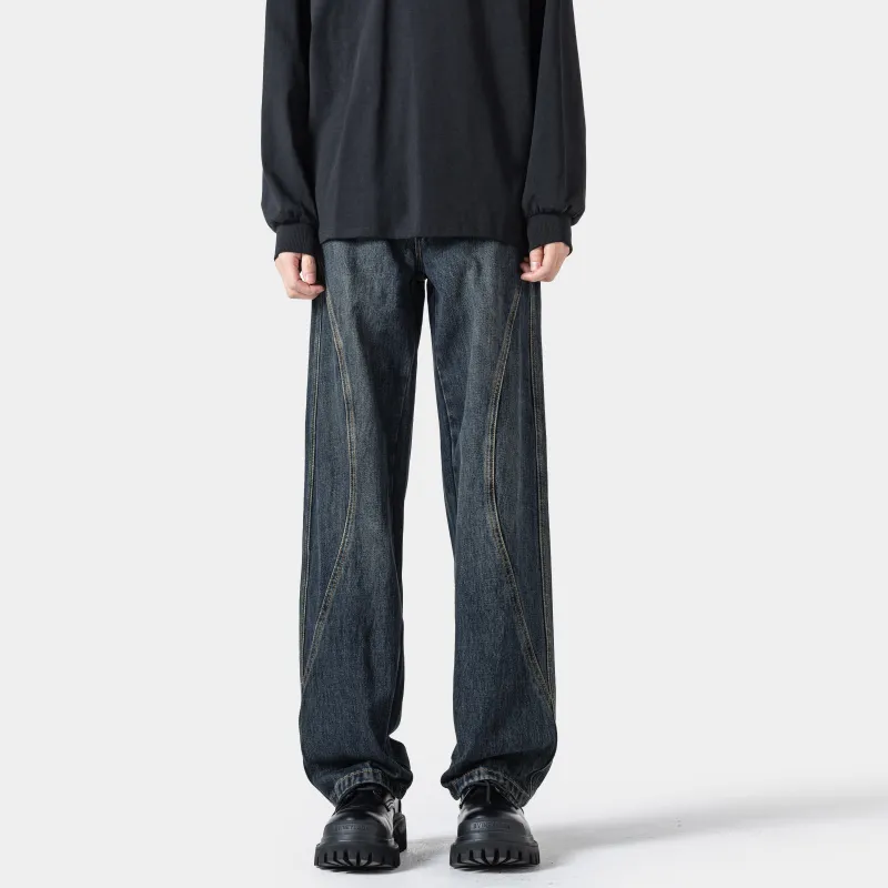 SESAME STREET Jeans Unisex Blue-4