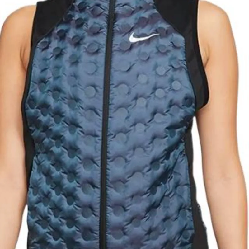 Nike Vests Women's Blue-5