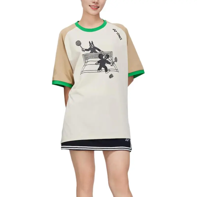 YONEX T Shirts Unisex-3