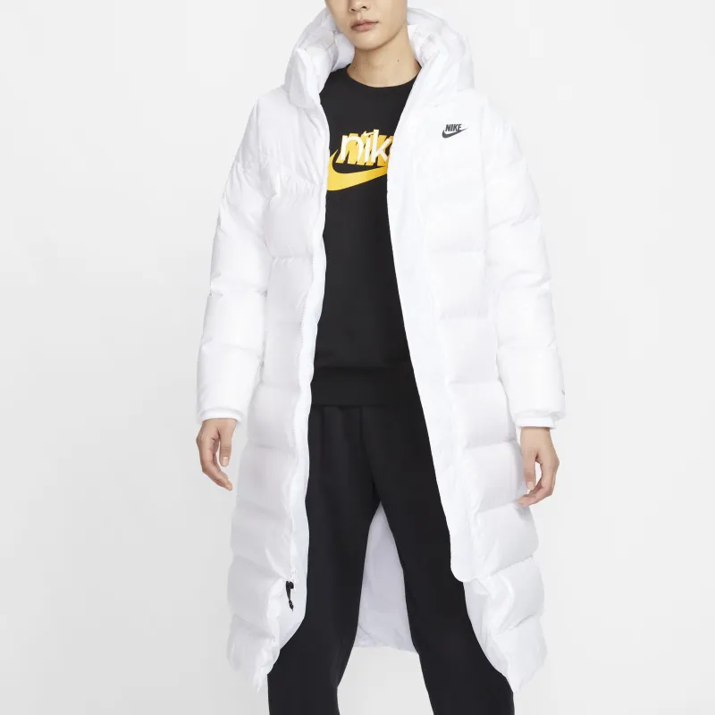 Nike SportswearTherma FIT CITY SERIES Down Jacket Women's White-1