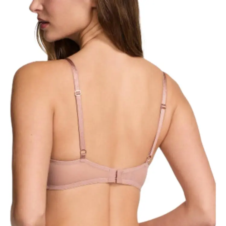 Victoria's Secret 24 Big Show Collection VERY SEXY Bra Women's Chestnut Brown-2