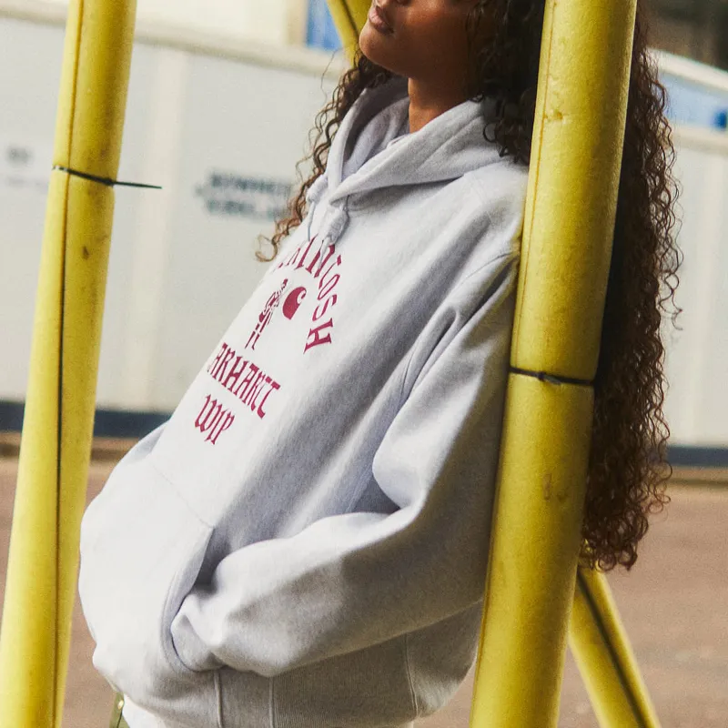 Carhartt WIP X Mackintosh 'by END.' Hooded Sweatshirt-2
