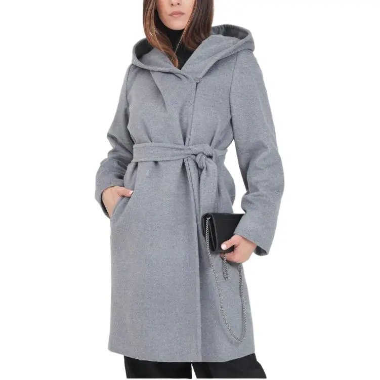 MaxMara Newmang Hooded Coat-2