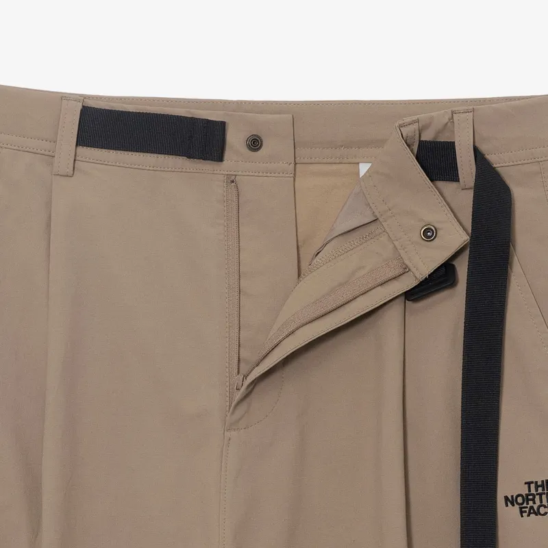 THE NORTH FACE Casual Shorts Men's Camel-2