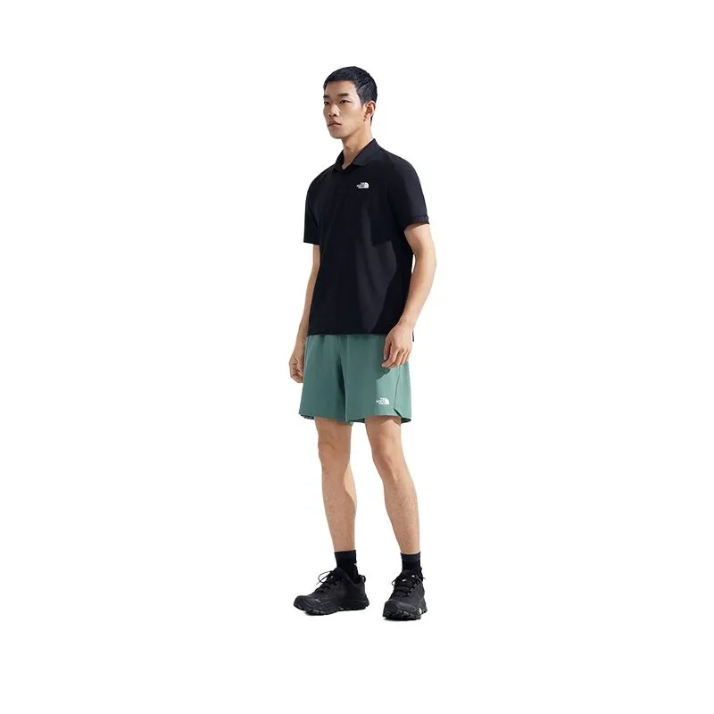 THE NORTH FACE ZEPHYR Casual Shorts Men's Lushengs Green-4
