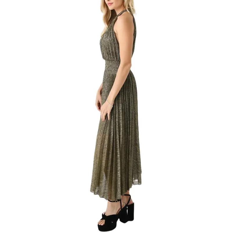 A.L.C. Sleeveless Dress Women's Dark Gray-2