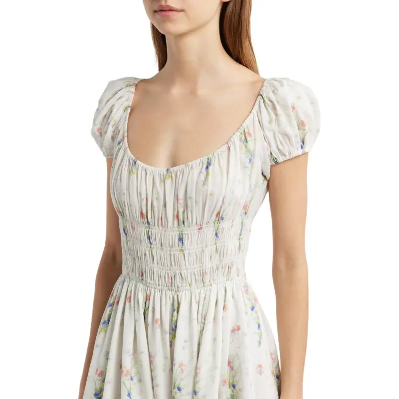 DOEN Quinley Midi Dress-4