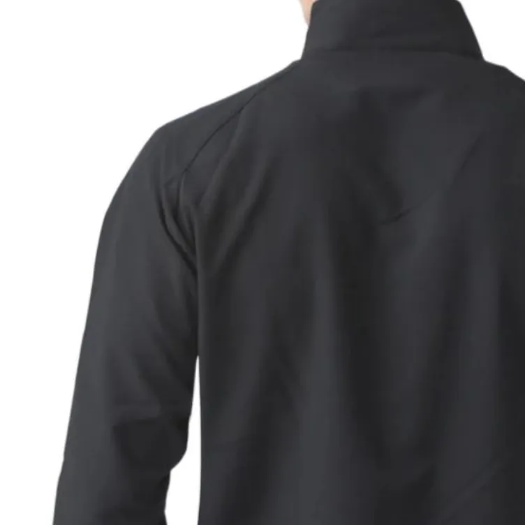 Asics Jackets & Coats Men's Black-2