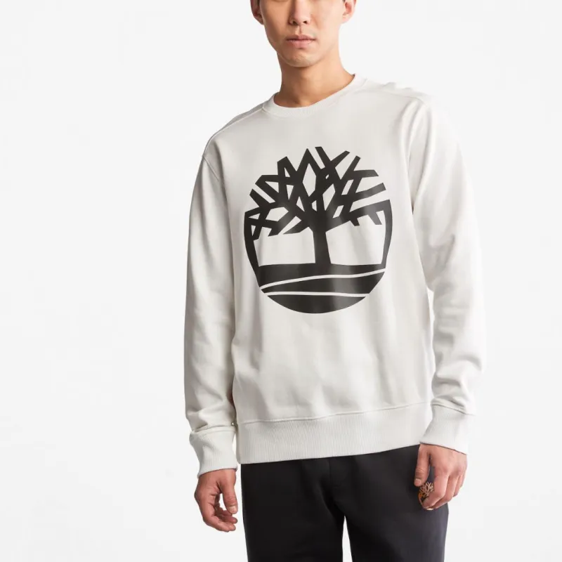 Timberland Sweatshirts Men White-1