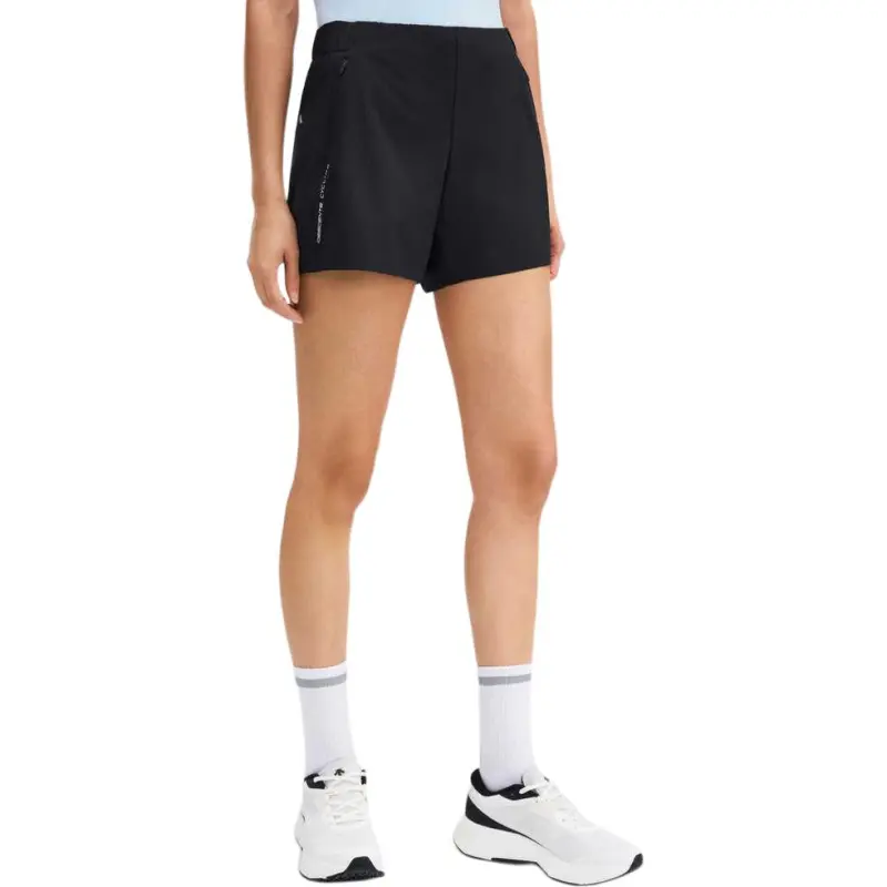 DESCENTE CYCLING Series SS25 Casual Shorts Women's BK Tap Shoe-2
