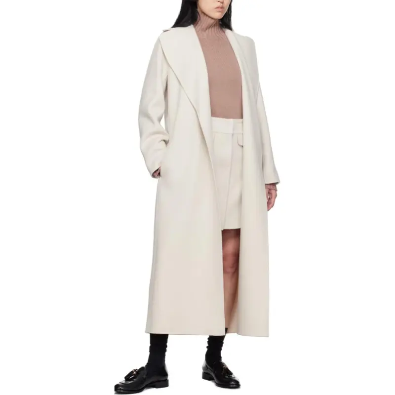 'S MAX MARA Virgin wool Coat-3
