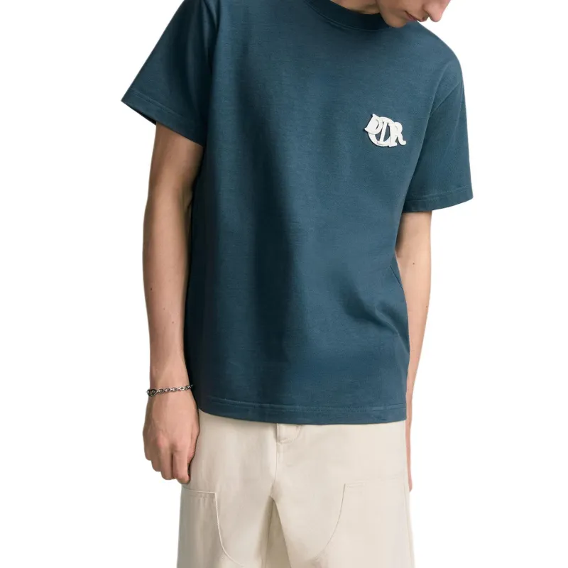 DIOR Charm Relaxed Fit T Shirt-4