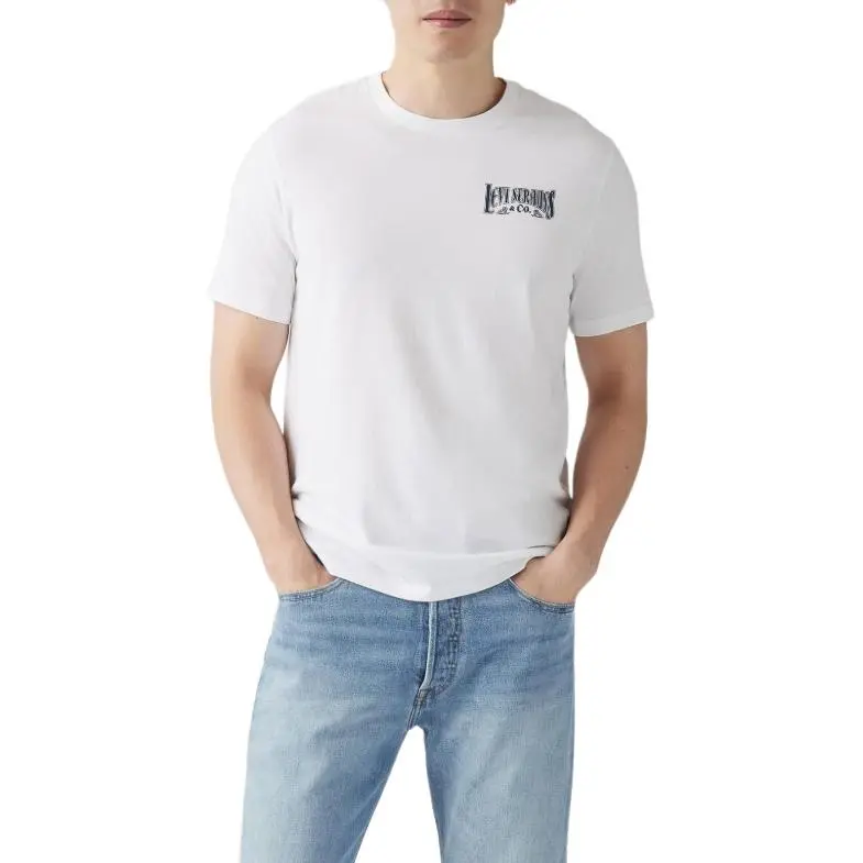 Levis Graphic print T shirt-2
