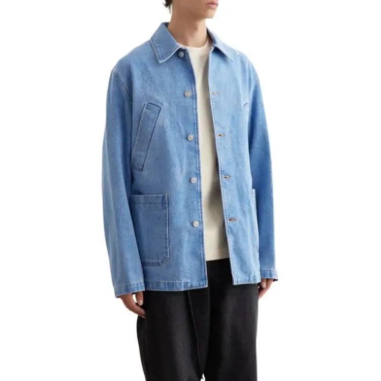 MARNI Denim Shirt Jacket-3
